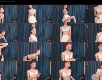 annie_f0x — 93 minute Chaturbate female cam show recording, 720p, Jan 19, 2023