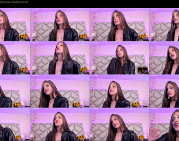 anny_cute10 — 5 minute Chaturbate female cam show recording, 1080p, Jan 19, 2023