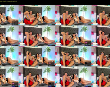 antonellatinx — 5 minute Chaturbate couple cam show recording, 1080p, Jan 19, 2023