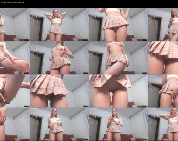 anyeess — 57 minute Chaturbate female cam show recording, 1080p, Jan 19, 2023