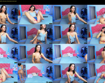 ariana_petite — 103 minute Chaturbate female cam show recording, 720p, Jan 19, 2023