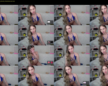 arinamir — 6 minute Chaturbate female cam show recording, 1080p, Jan 19, 2023