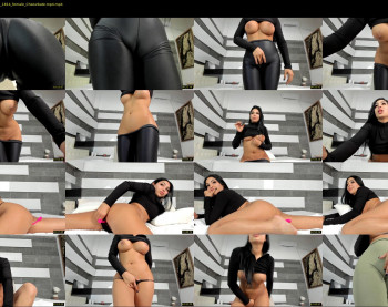 asian_delight_ — 54 minute Chaturbate female cam show recording, 1080p, Jan 19, 2023