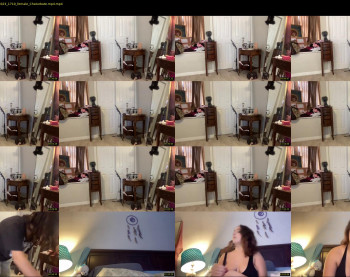 avangelinefunn99 — 28 minute Chaturbate female cam show recording, 720p, Jan 19, 2023
