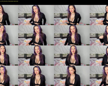 barbara_purple — 22 minute Chaturbate female cam show recording, 480p, Jan 19, 2023