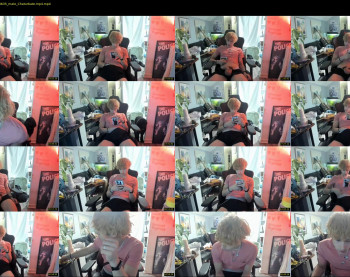 bashful4200 — 67 minute Chaturbate male cam show recording, 480p, Jan 19, 2023