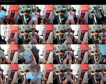 bashful4200 — 139 minute Chaturbate male cam show recording, 720p, Jan 20, 2023