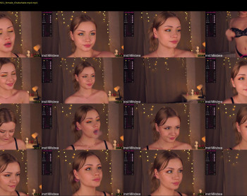 beatris_mils — 52 minute Chaturbate female cam show recording, 1080p, Jan 19, 2023