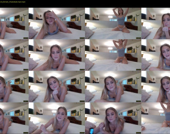 bellaryderr — 5 minute Chaturbate female cam show recording, 720p, Jan 20, 2023