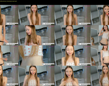 beverlyvega — 57 minute Chaturbate couple cam show recording, 1080p, Jan 20, 2023