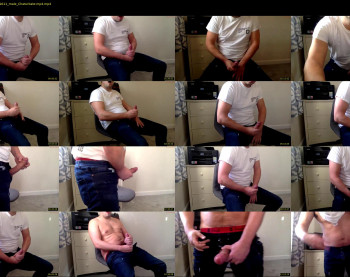 biggestjack1 — 13 minute Chaturbate male cam show recording, 480p, Jan 19, 2023