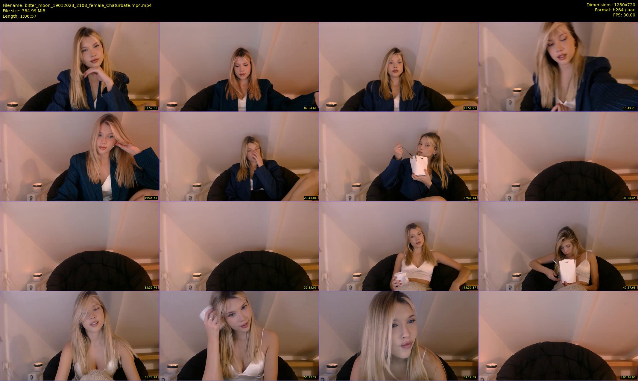 bitter_moon — 67 minute Chaturbate female cam show recording, 720p, Jan 19, 2023