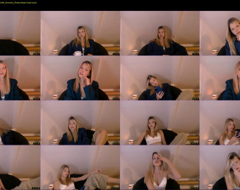 bitter_moon — 99 minute Chaturbate female cam show recording, 720p, Jan 20, 2023
