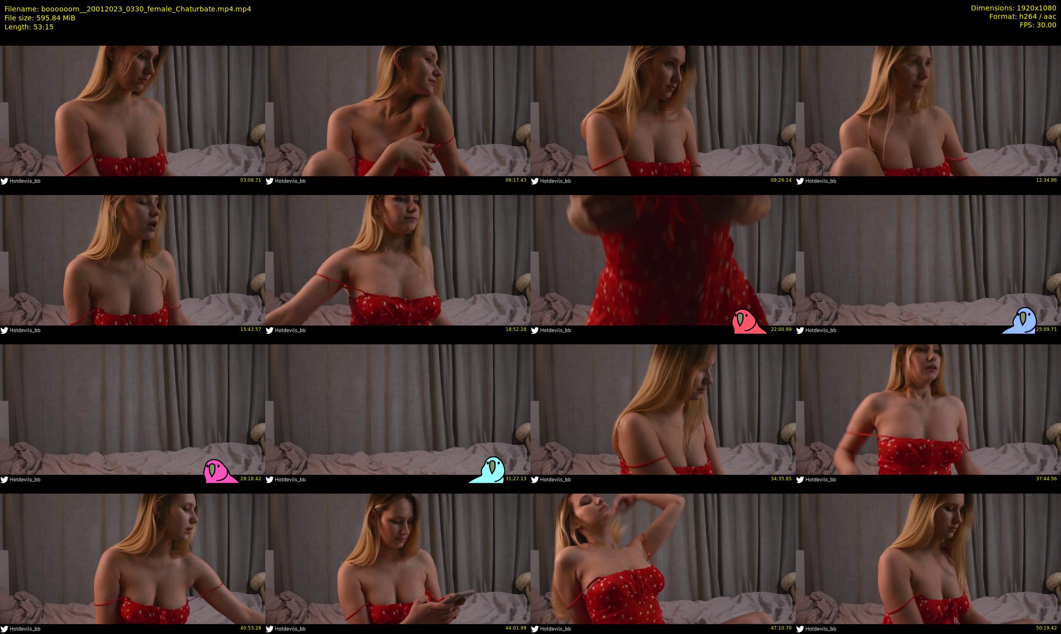 boooooom_ — 54 minute Chaturbate female cam show recording, 1080p, Jan 20, 2023