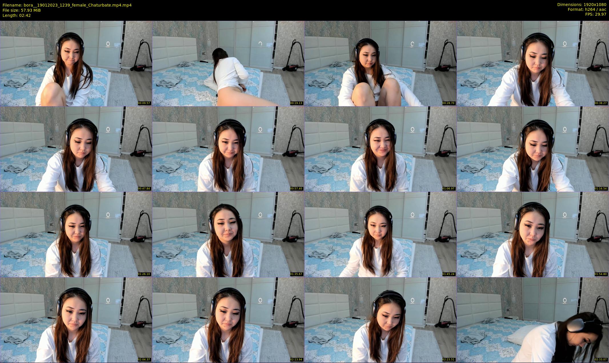 bora_ — 3 minute Chaturbate female cam show recording, 1080p, Jan 19, 2023