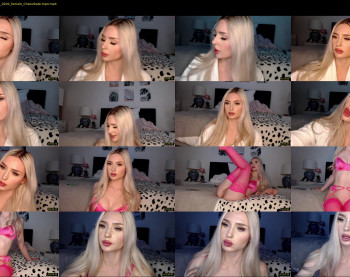 bunnykhalessi — 92 minute Chaturbate female cam show recording, 720p, Jan 20, 2023