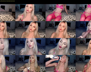 bunnykhalessi — 16 minute Chaturbate female cam show recording, 720p, Jan 20, 2023