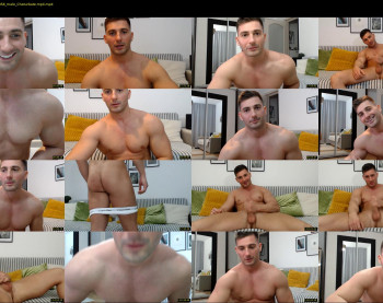 bunzdanny — 98 minute Chaturbate male cam show recording, 720p, Jan 19, 2023
