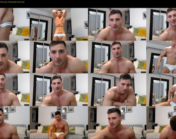 bunzdanny — 40 minute Chaturbate male cam show recording, 720p, Jan 19, 2023