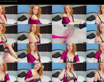 buusty_redhead — 14 minute Chaturbate female cam show recording, 1080p, Jan 19, 2023