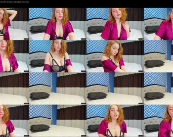 buusty_redhead — 54 minute Chaturbate female cam show recording, 1080p, Jan 19, 2023
