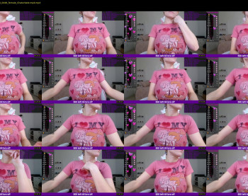 camillacassidy — 5 minute Chaturbate female cam show recording, 1080p, Jan 20, 2023