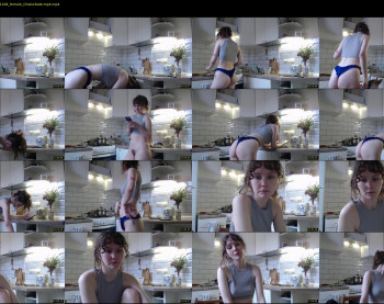 cammyclyde — 54 minute Chaturbate female cam show recording, 1080p, Jan 19, 2023