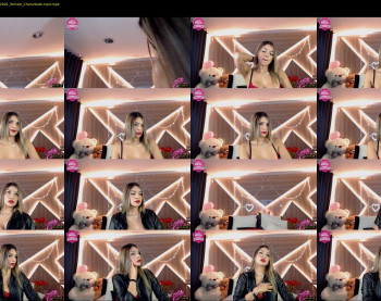 carlotta_ricci — 10 minute Chaturbate female cam show recording, 1080p, Jan 19, 2023