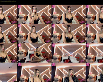 carlotta_ricci — 39 minute Chaturbate female cam show recording, 1080p, Jan 19, 2023