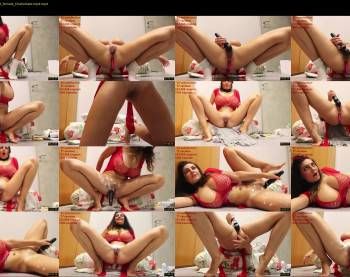 catty190 — 22 minute Chaturbate female cam show recording, 720p, Jan 19, 2023