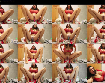 catty190 — 18 minute Chaturbate female cam show recording, 720p, Jan 19, 2023