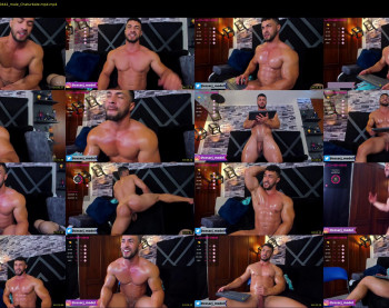cesar_joness — 53 minute Chaturbate male cam show recording, 1080p, Jan 20, 2023
