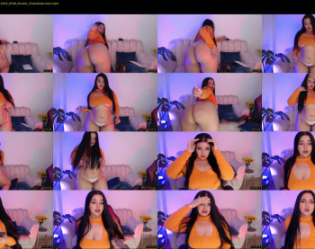cherries_and_wine_ — 93 minute Chaturbate female cam show recording, 720p, Jan 19, 2023