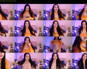 cherries_and_wine_ — 90 minute Chaturbate female cam show recording, 720p, Jan 19, 2023