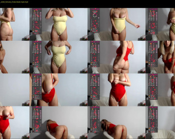 cherry_nicolle — 91 minute Chaturbate female cam show recording, 720p, Jan 19, 2023