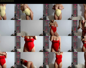 cherry_nicolle — 91 minute Chaturbate female cam show recording, 720p, Jan 19, 2023