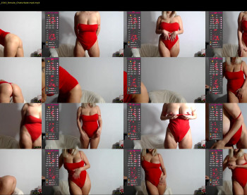 cherry_nicolle — 91 minute Chaturbate female cam show recording, 720p, Jan 19, 2023