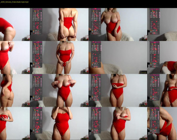cherry_nicolle — 99 minute Chaturbate female cam show recording, 720p, Jan 19, 2023