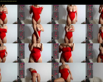 cherry_nicolle — 39 minute Chaturbate female cam show recording, 720p, Jan 19, 2023