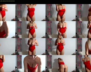 cherry_nicolle — 58 minute Chaturbate female cam show recording, 720p, Jan 19, 2023