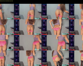 cherrycreme — 51 minute Chaturbate female cam show recording, 1080p, Jan 19, 2023