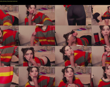 chery_lady22 — 54 minute Chaturbate female cam show recording, 1080p, Jan 19, 2023