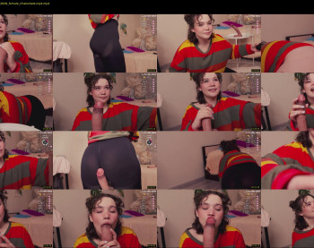 chery_lady22 — 57 minute Chaturbate female cam show recording, 1080p, Jan 19, 2023