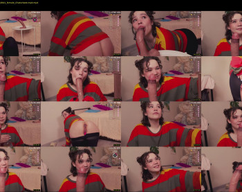 chery_lady22 — 55 minute Chaturbate female cam show recording, 1080p, Jan 19, 2023