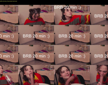 chery_lady22 — 54 minute Chaturbate female cam show recording, 1080p, Jan 19, 2023