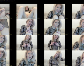 chicafortuna — 29 minute Chaturbate female cam show recording, 1080p, Jan 20, 2023