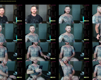 chillinthemosttt — 102 minute Chaturbate male cam show recording, 720p, Jan 19, 2023