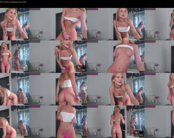 chloe_moor — 54 minute Chaturbate female cam show recording, 1080p, Jan 19, 2023