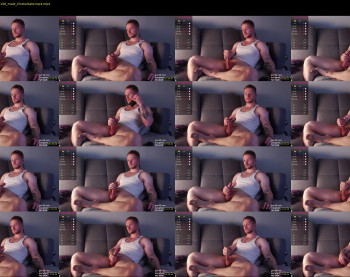 chris_boy37 — 23 minute Chaturbate male cam show recording, 1080p, Jan 19, 2023