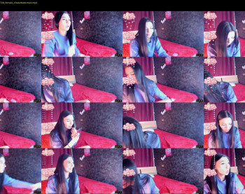 cinacramby — 7 minute Chaturbate female cam show recording, 1080p, Jan 19, 2023